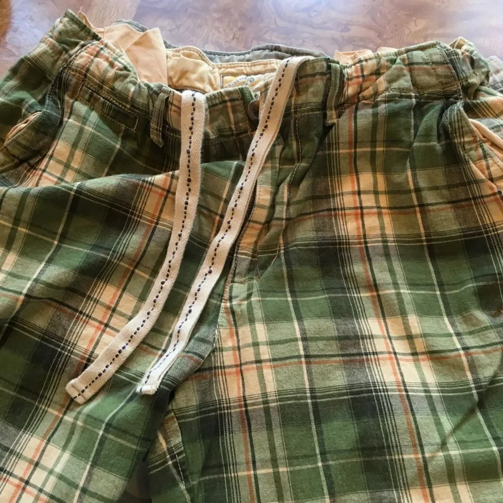 GREAT SPRING Rugged Men’s Shorts